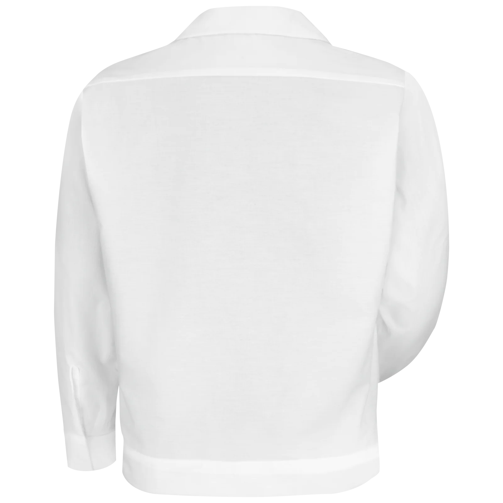 Red Kap  Men's Button-Front Shirt Jacket - Image 2