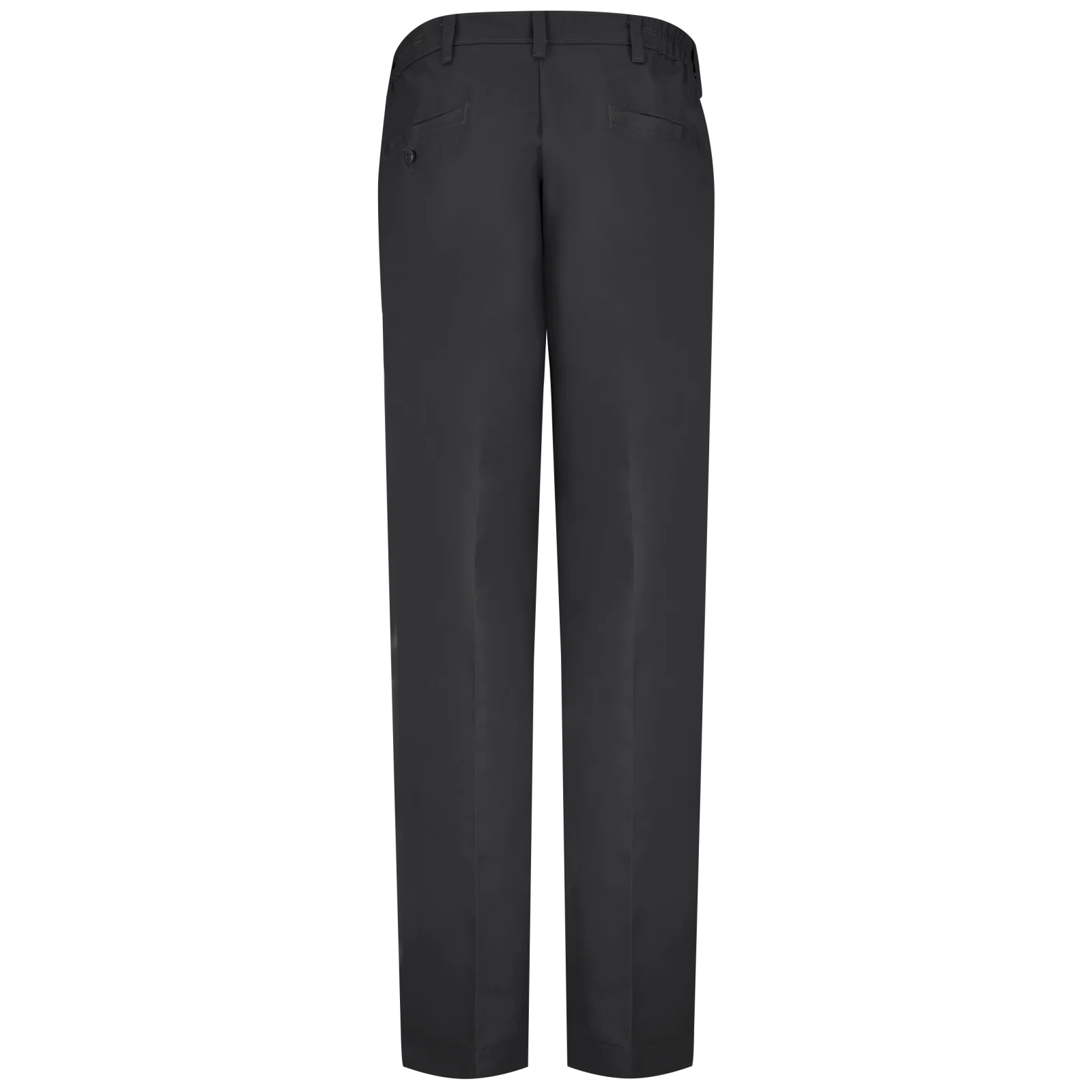 Red Kap Men's Elastic Insert Work Pant-Black - Image 2