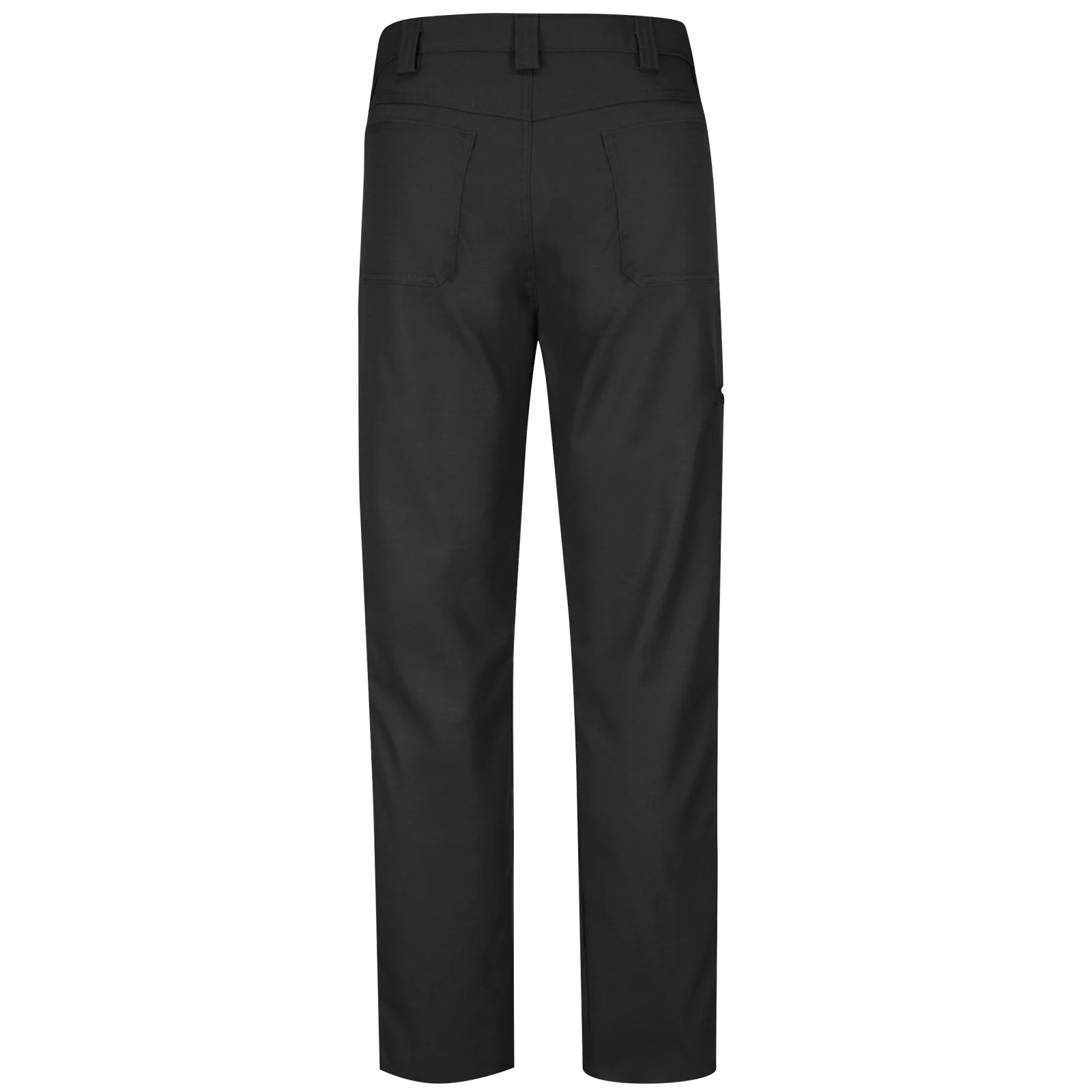 Red Kap Men's Lightweight Crew Pant-Black - Image 2