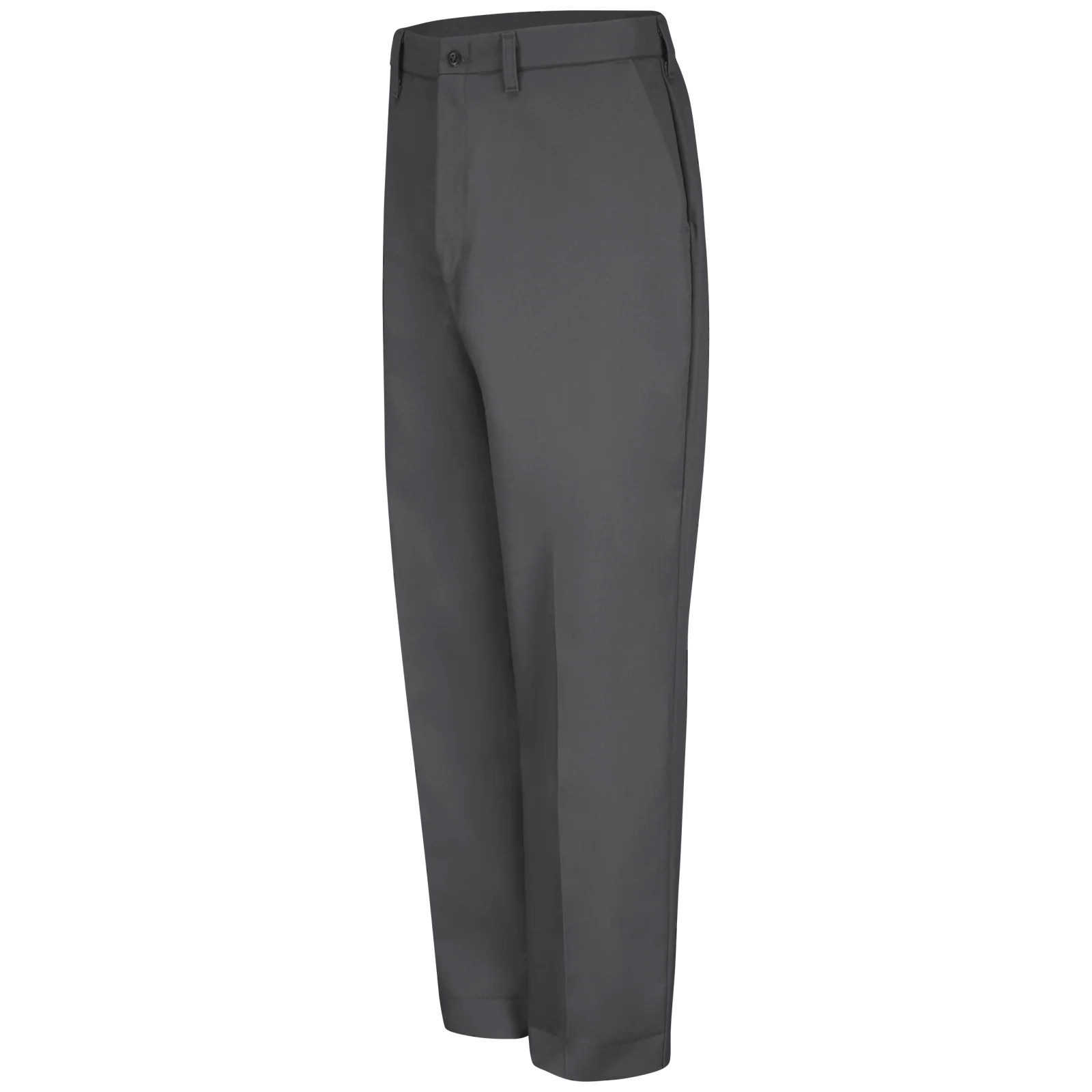 Red Kap Men's Red-E-Prest® Work Pant-Charcoal