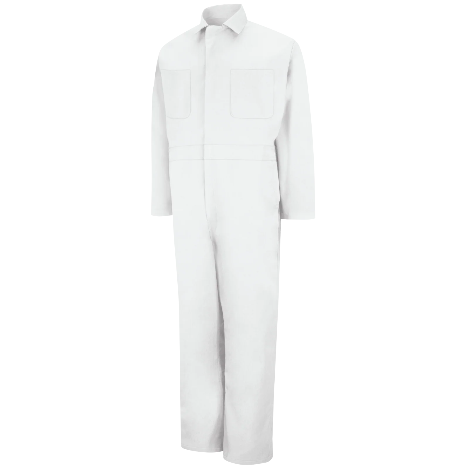 Red Kap Twill Action Back Coverall with Chest Pockets - Image 8