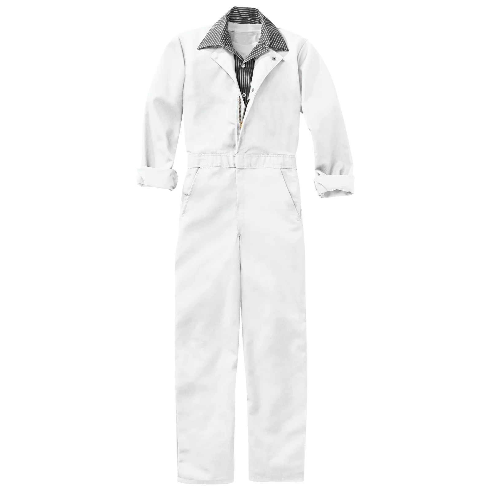 Red Kap Twill Action Back Painter's Coverall - Image 4