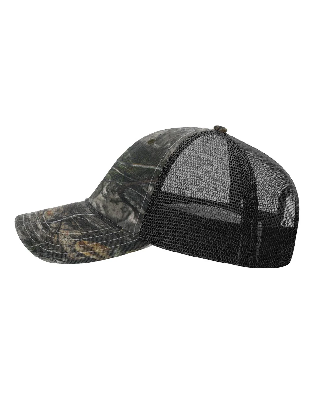 Richardson - Garment Washed Printed Trucker Cap - 111P - Image 17