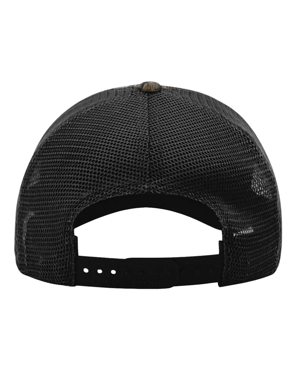 Richardson - Garment Washed Printed Trucker Cap - 111P - Image 18