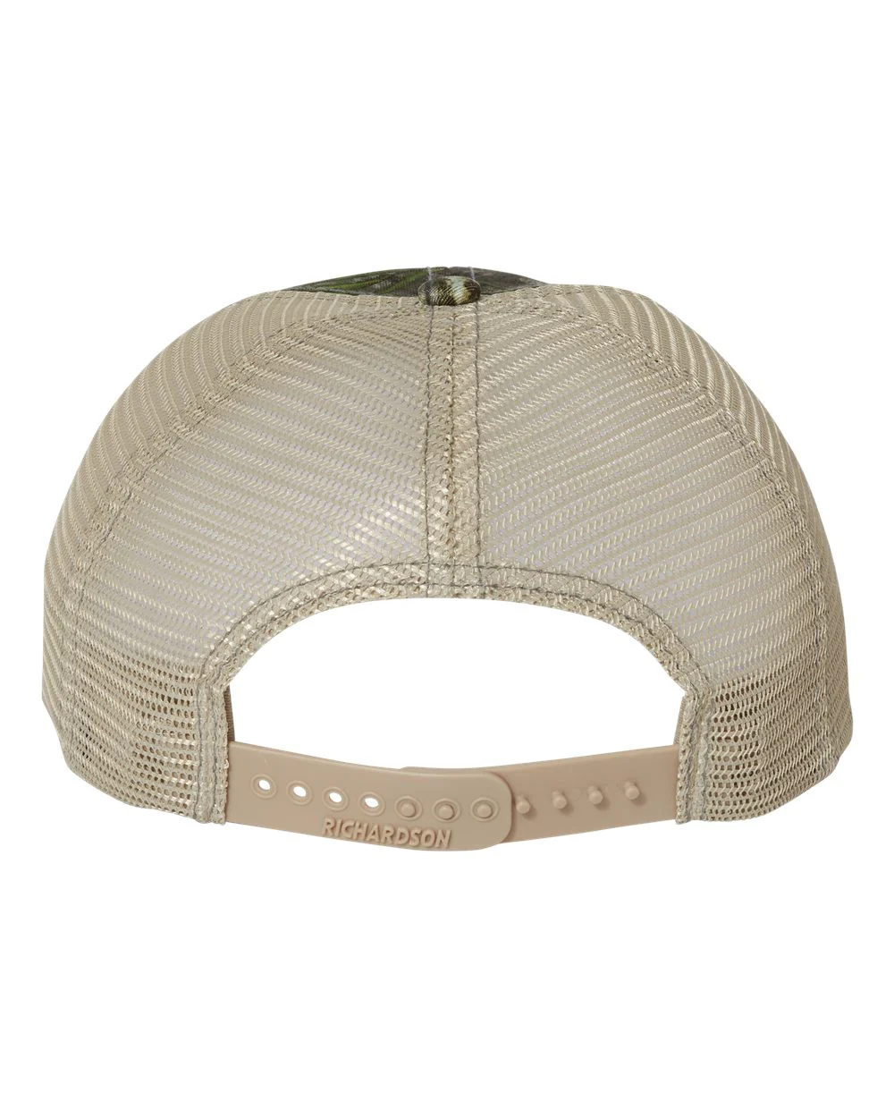 Richardson - Garment Washed Printed Trucker Cap - 111P - Image 21