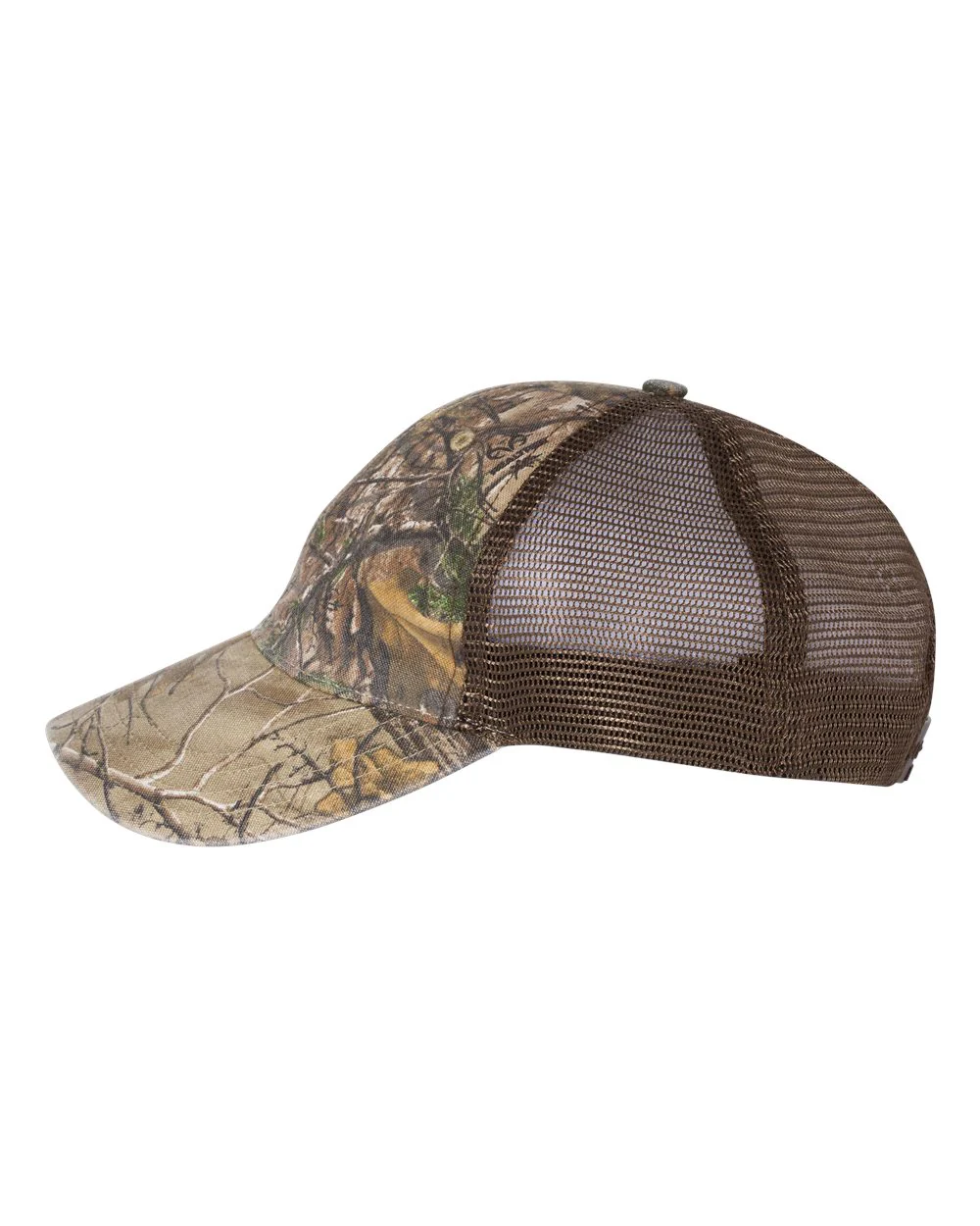 Richardson - Garment Washed Printed Trucker Cap - 111P - Image 23