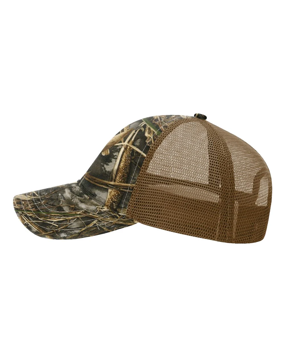 Richardson - Garment Washed Printed Trucker Cap - 111P - Image 26
