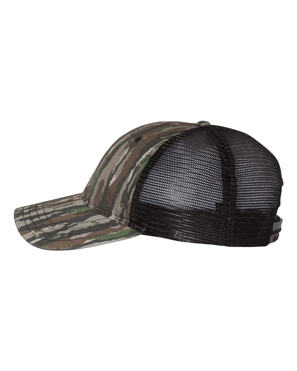 Richardson - Garment Washed Printed Trucker Cap - 111P - Image 32