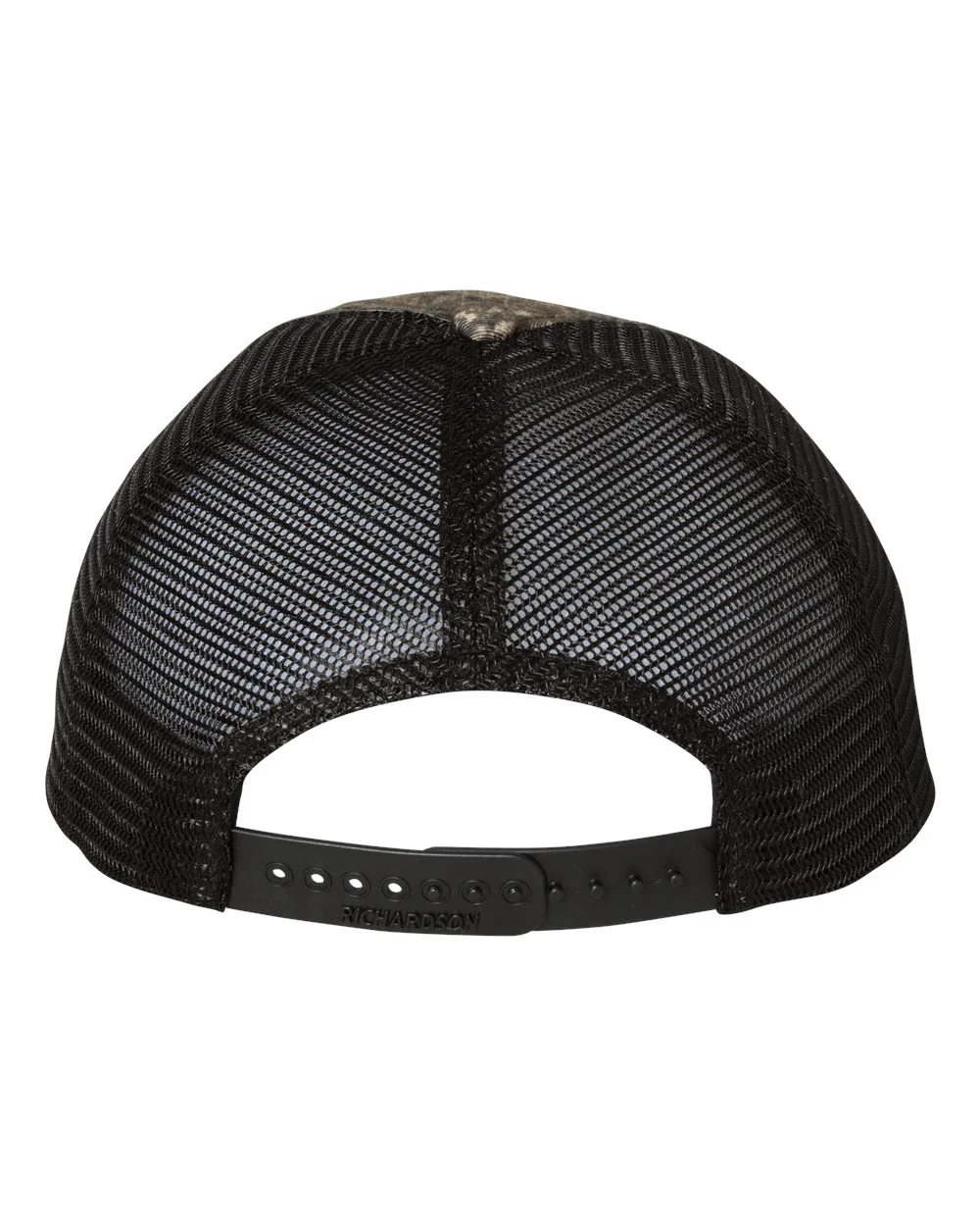 Richardson - Garment Washed Printed Trucker Cap - 111P - Image 36