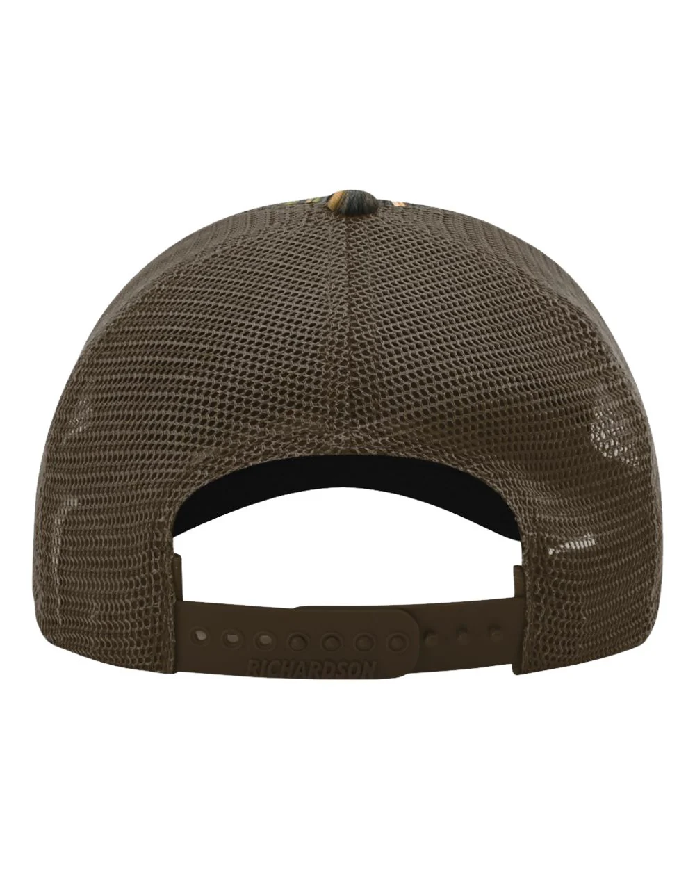 Richardson - Garment Washed Printed Trucker Cap - 111P - Image 39