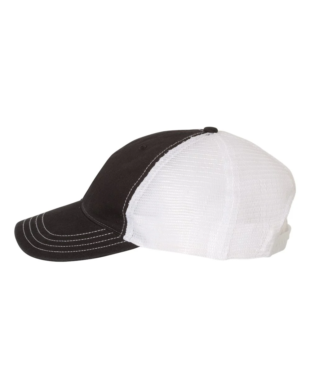 Richardson - Garment-Washed Trucker Cap - 111 - Image 11