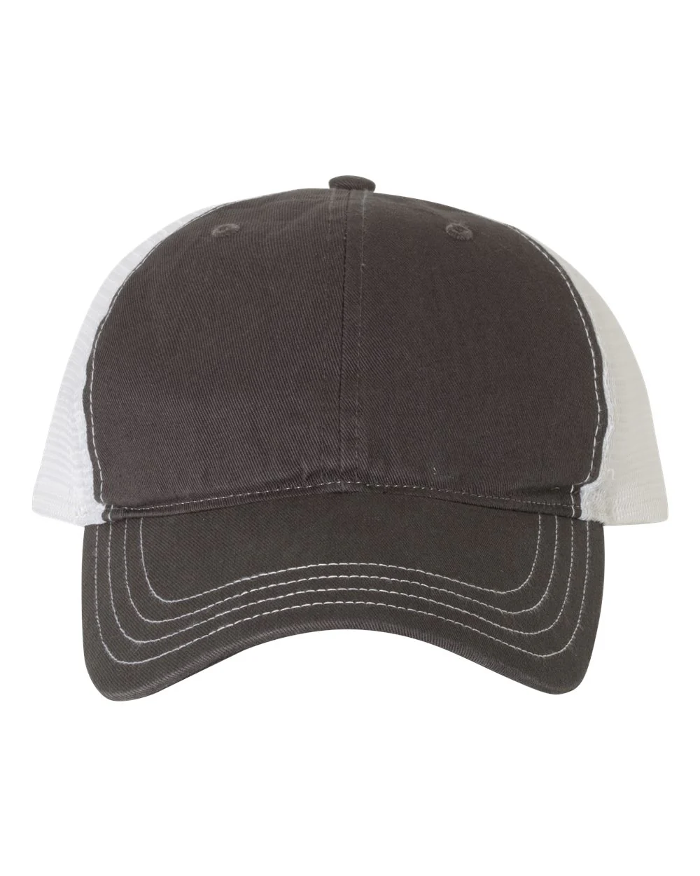 Richardson - Garment-Washed Trucker Cap - 111 - Image 22