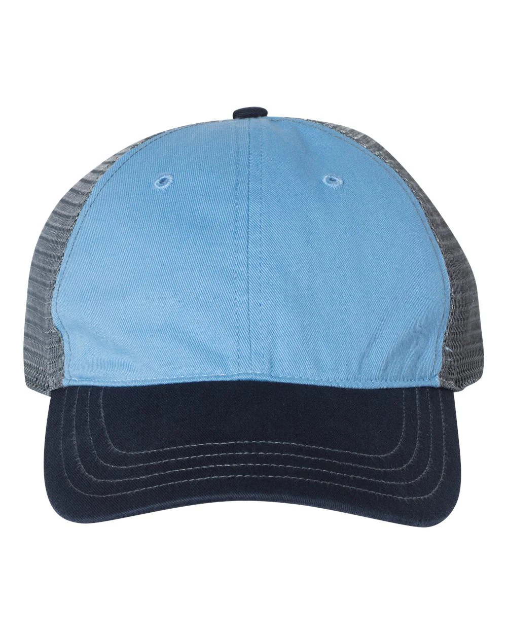 Richardson - Garment-Washed Trucker Cap - 111 - Image 25