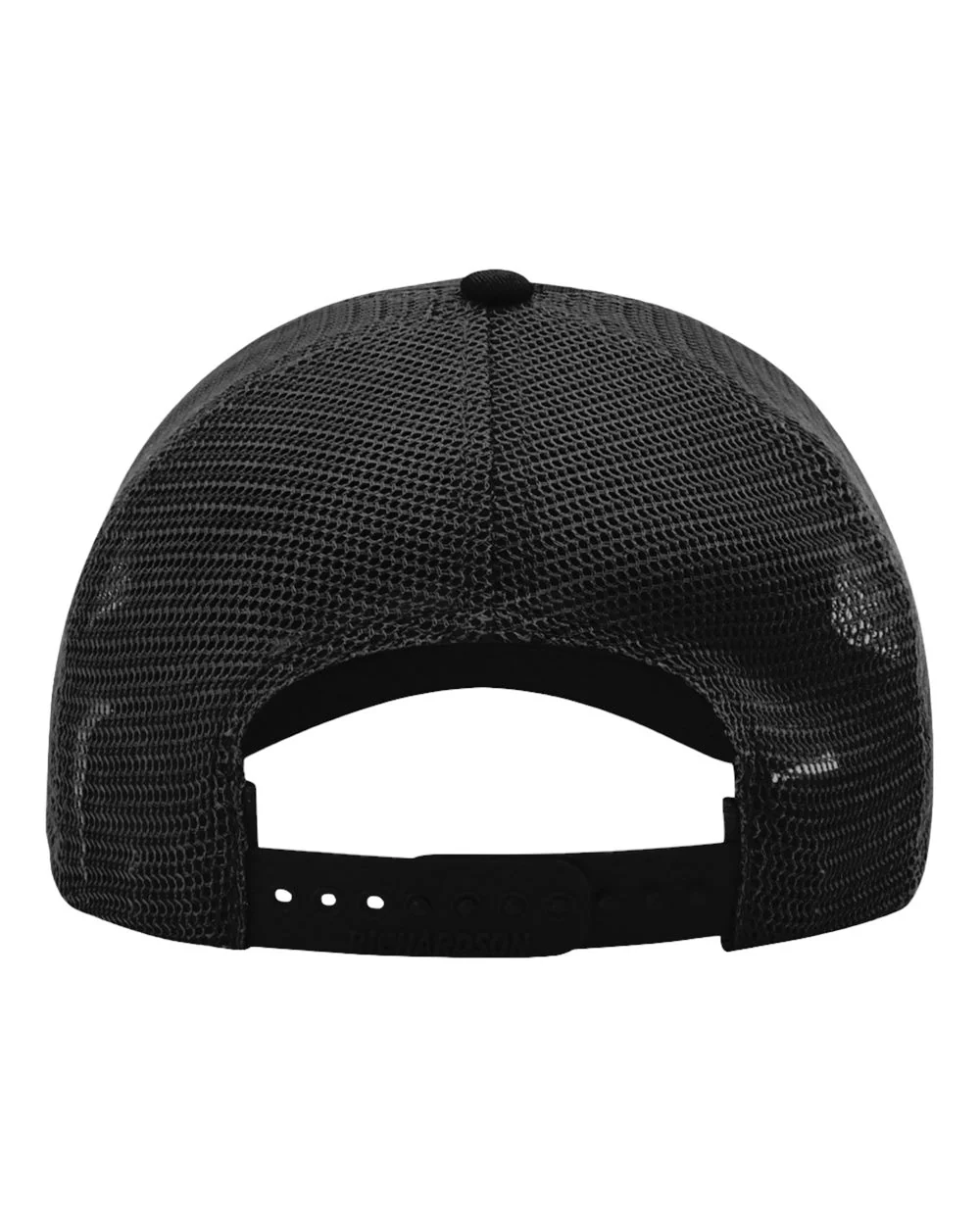 Richardson - Garment-Washed Trucker Cap - 111 - Image 3
