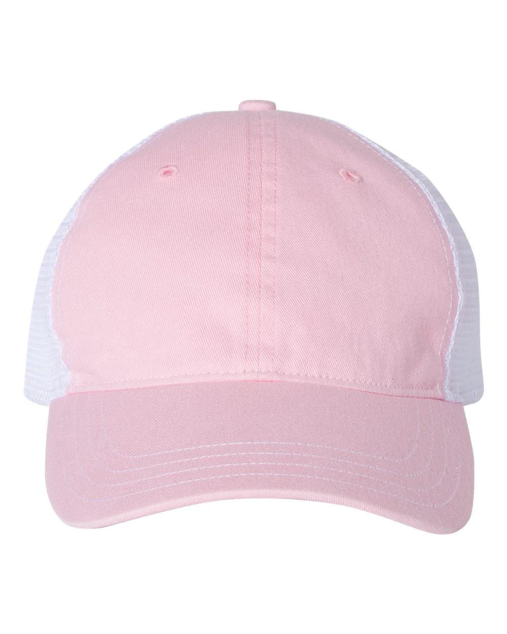 Richardson - Garment-Washed Trucker Cap - 111 - Image 52