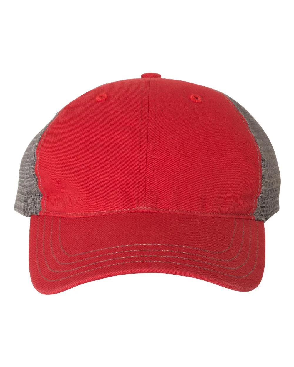 Richardson - Garment-Washed Trucker Cap - 111 - Image 58