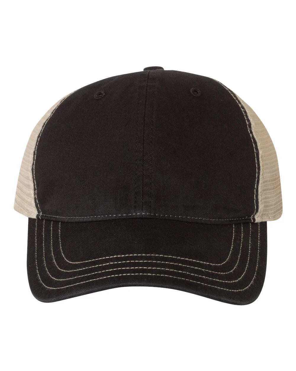Richardson - Garment-Washed Trucker Cap - 111 - Image 7