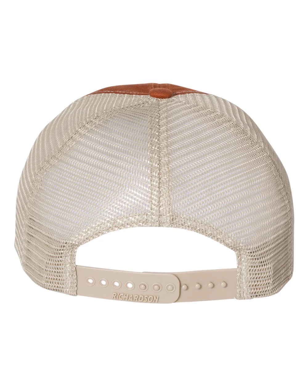 Richardson - Garment-Washed Trucker Cap - 111 - Image 81