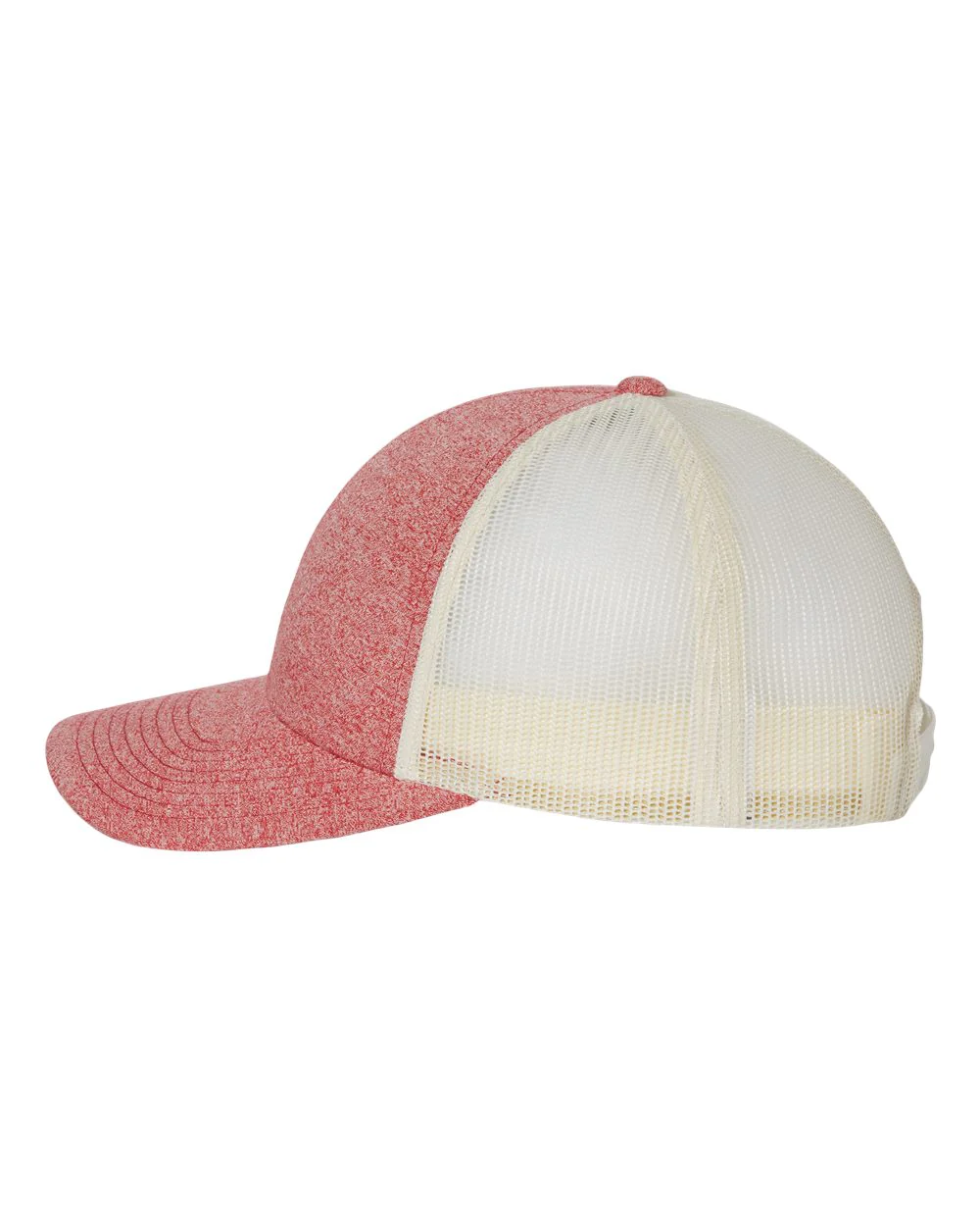 Richardson - Low Pro Heather Trucker Cap - 115CH - Image 11