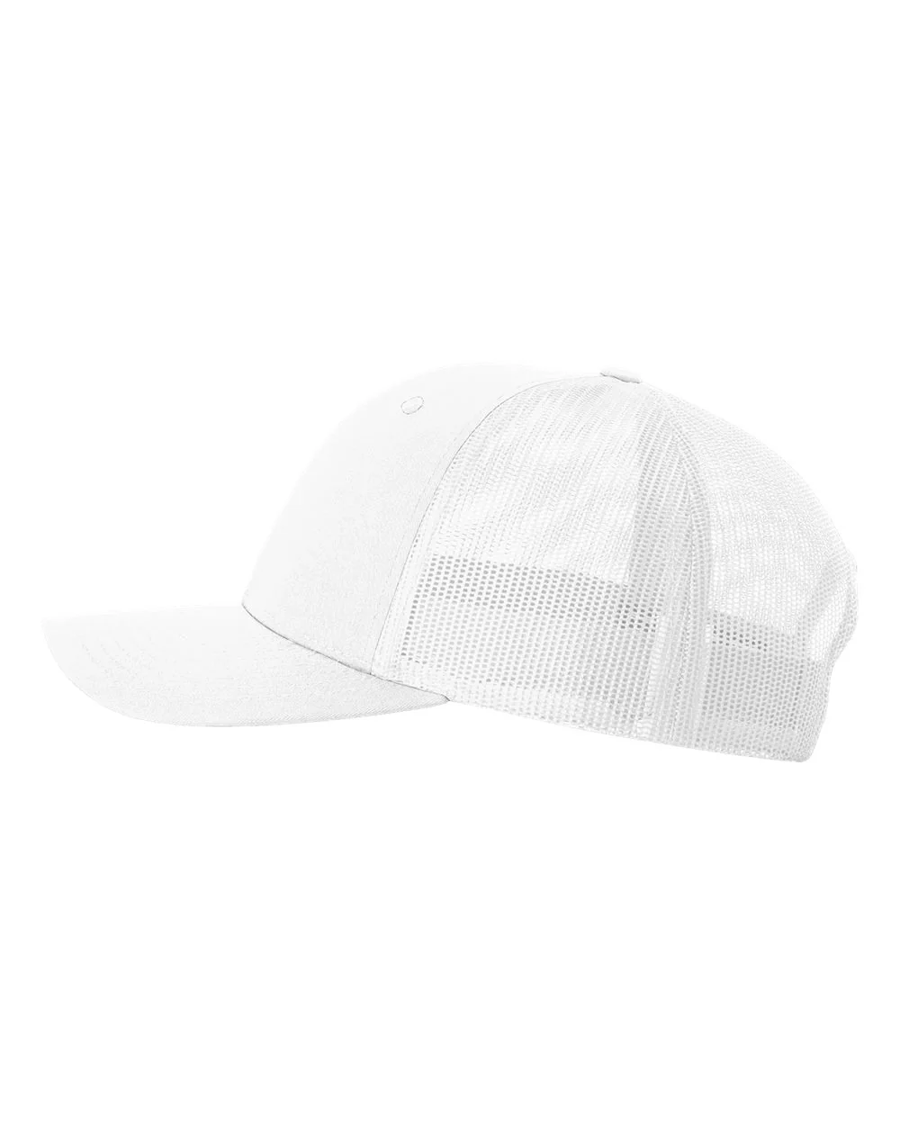 Richardson - Low Pro Trucker Cap - 115 - Image 5