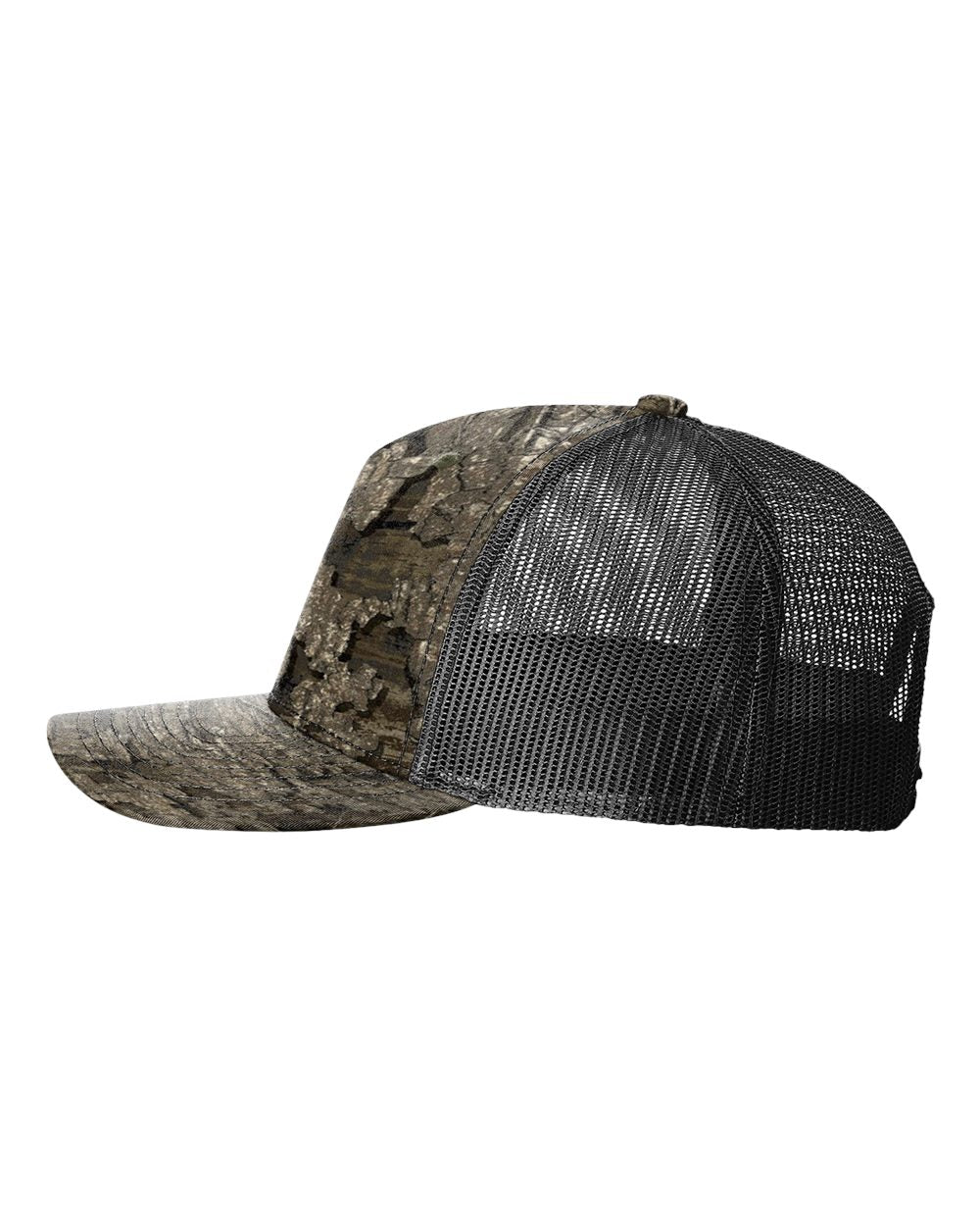 Richardson - Printed Five-Panel Trucker Cap - 112PFP - Image 101