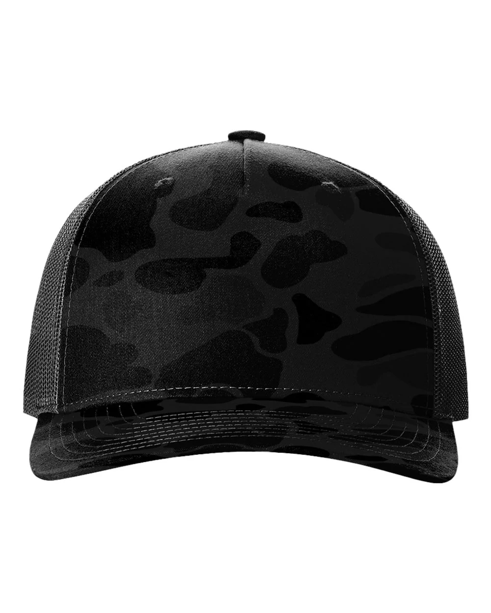 Richardson - Printed Five-Panel Trucker Cap - 112PFP - Image 103