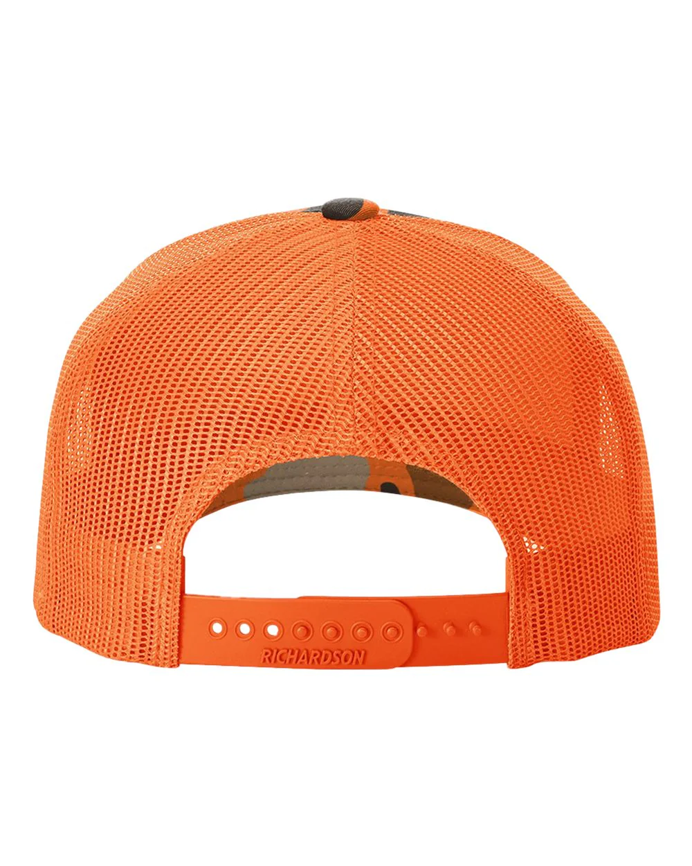 Richardson - Printed Five-Panel Trucker Cap - 112PFP - Image 12