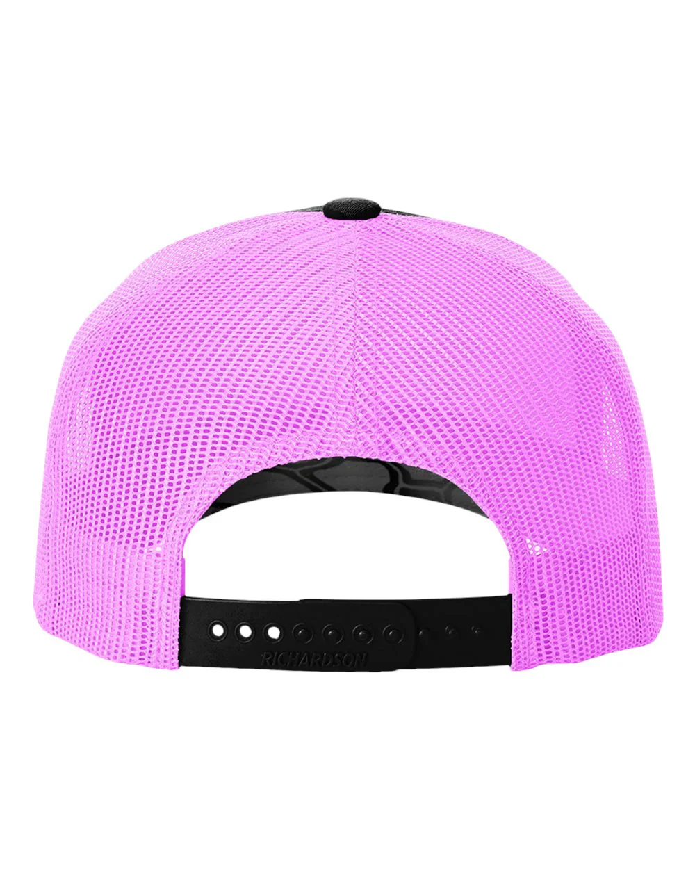 Richardson - Printed Five-Panel Trucker Cap - 112PFP - Image 51
