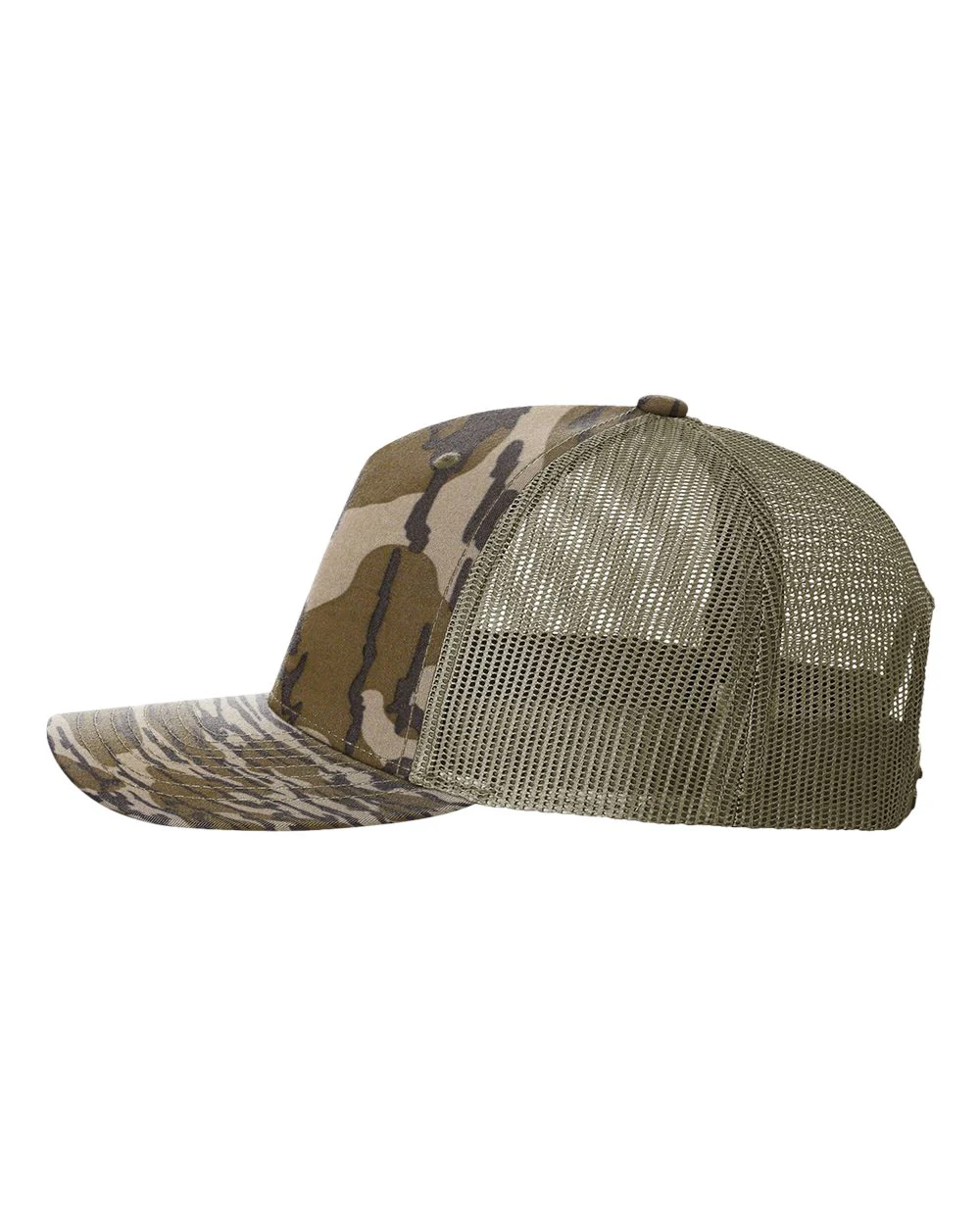 Richardson - Printed Five-Panel Trucker Cap - 112PFP - Image 56