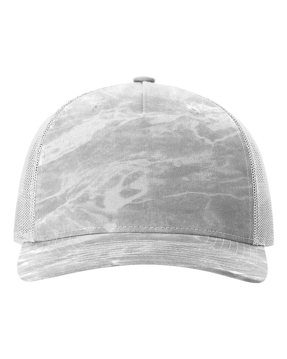 Richardson - Printed Five-Panel Trucker Cap - 112PFP - Image 64