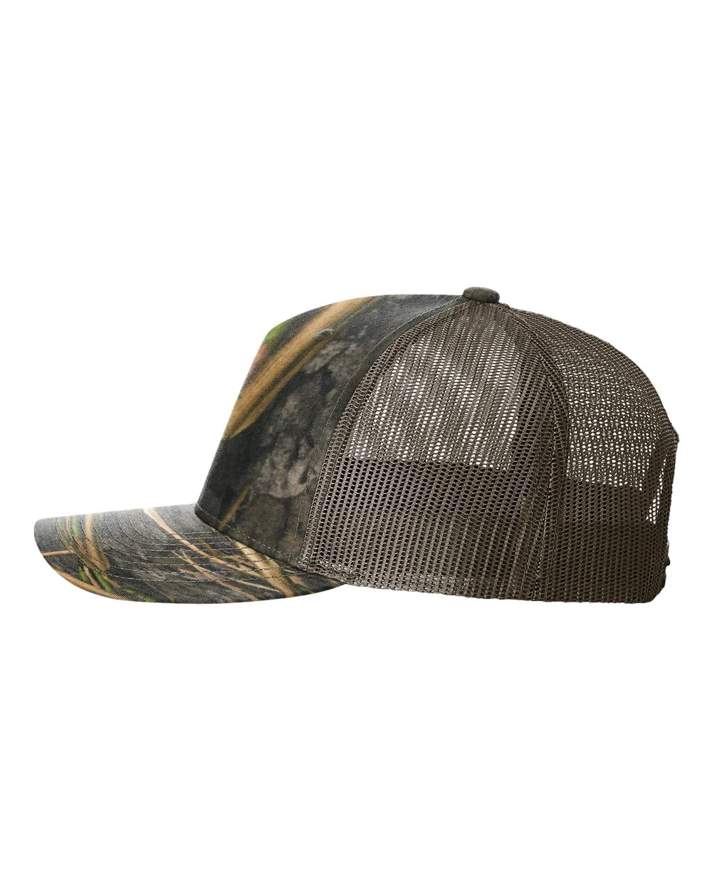 Richardson - Printed Five-Panel Trucker Cap - 112PFP - Image 68