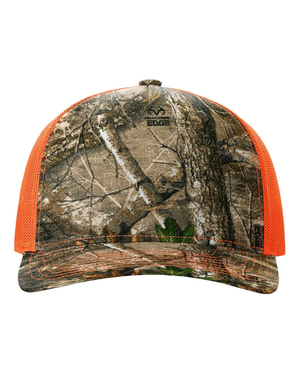 Richardson - Printed Five-Panel Trucker Cap - 112PFP - Image 73