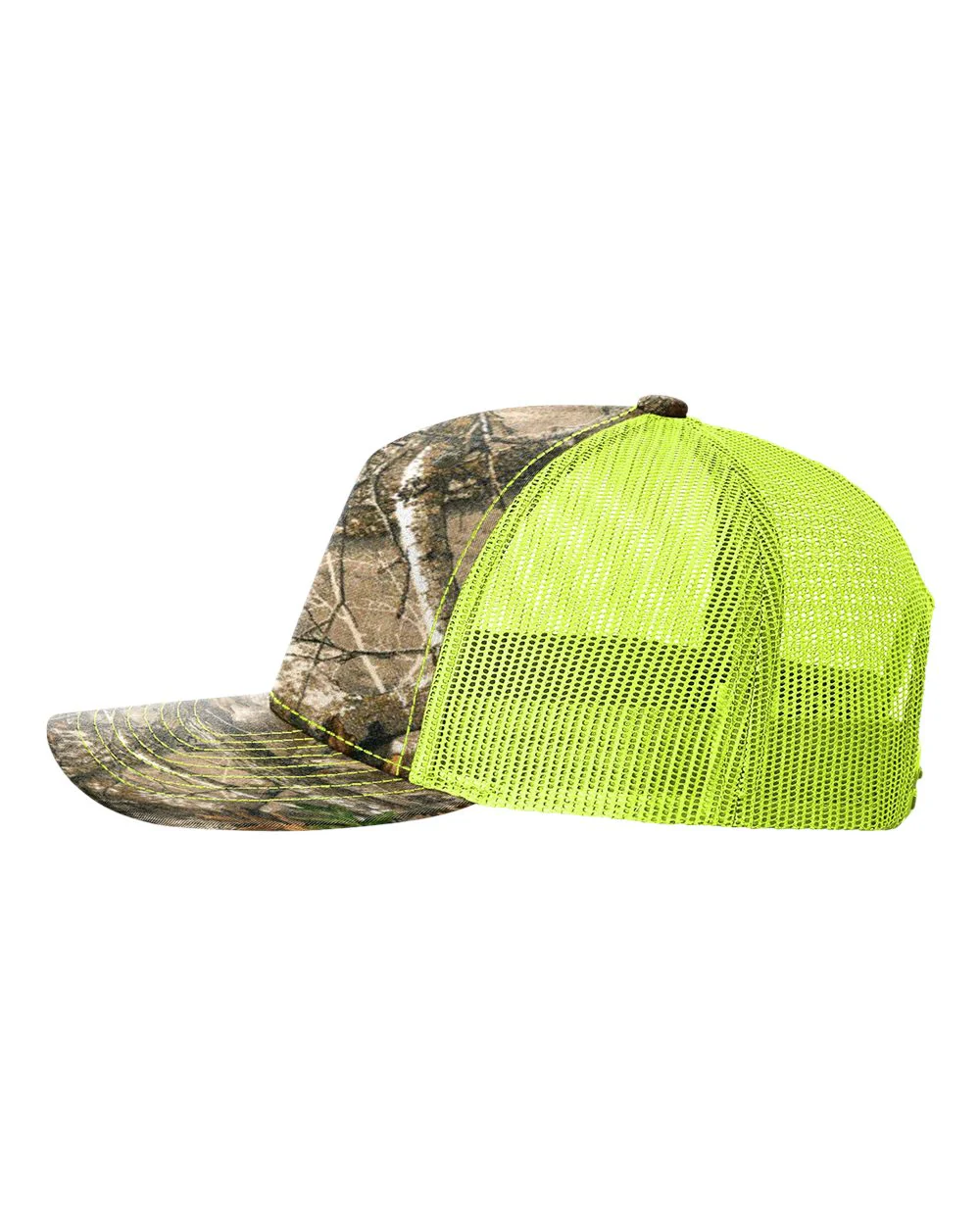 Richardson - Printed Five-Panel Trucker Cap - 112PFP - Image 80