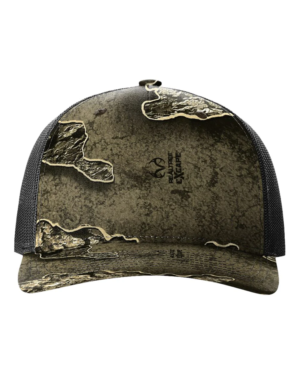 Richardson - Printed Five-Panel Trucker Cap - 112PFP - Image 82