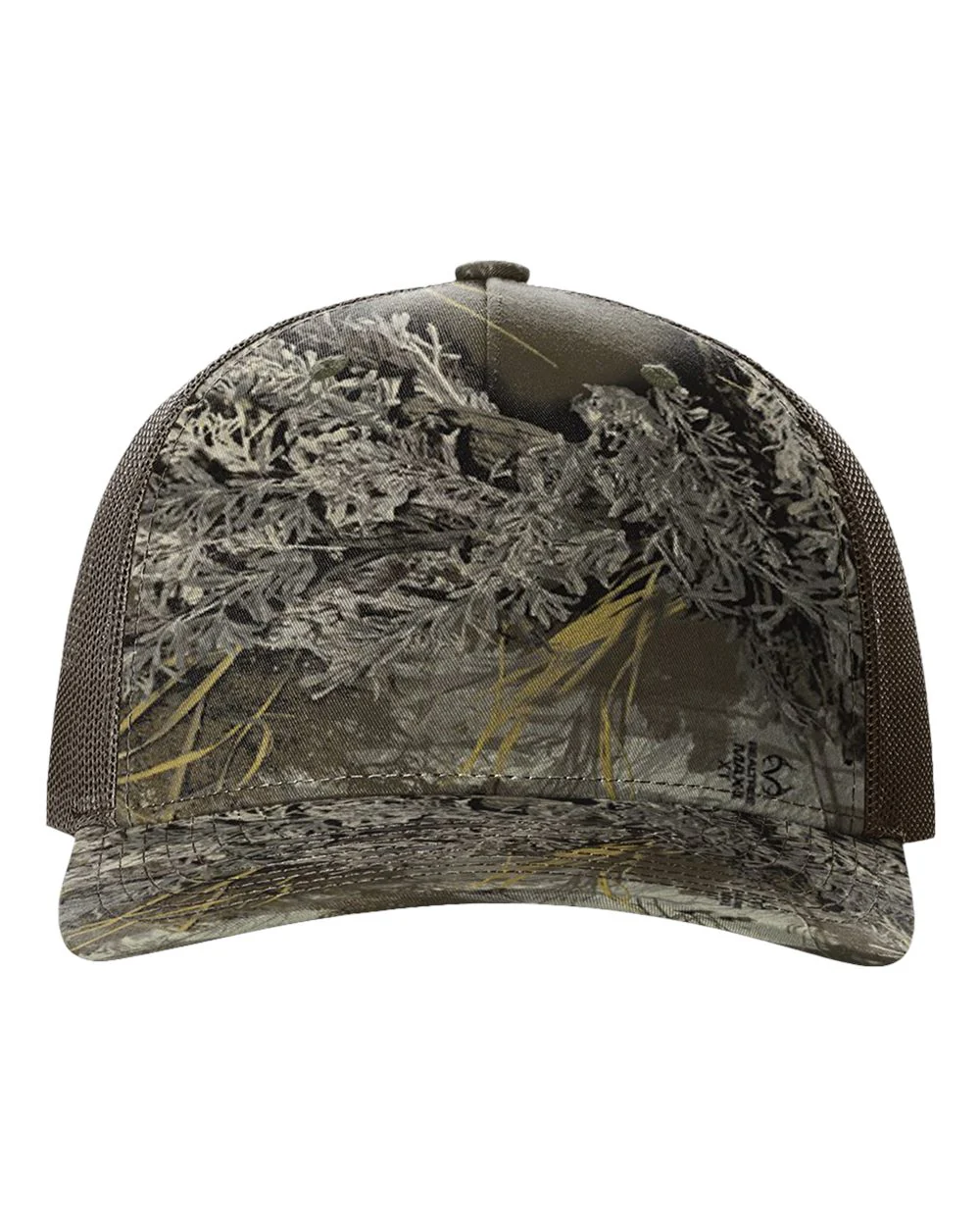 Richardson - Printed Five-Panel Trucker Cap - 112PFP - Image 91