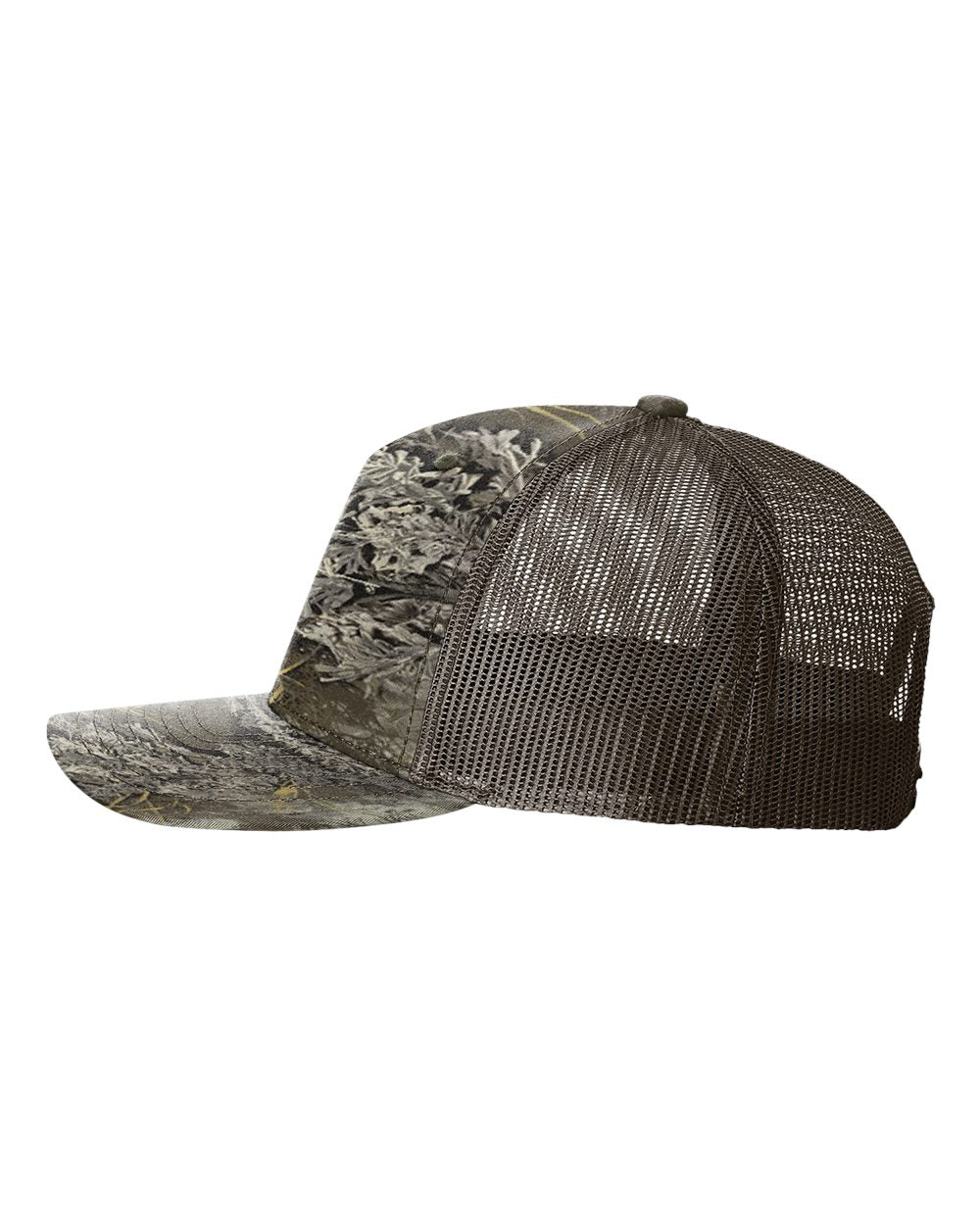Richardson - Printed Five-Panel Trucker Cap - 112PFP - Image 92