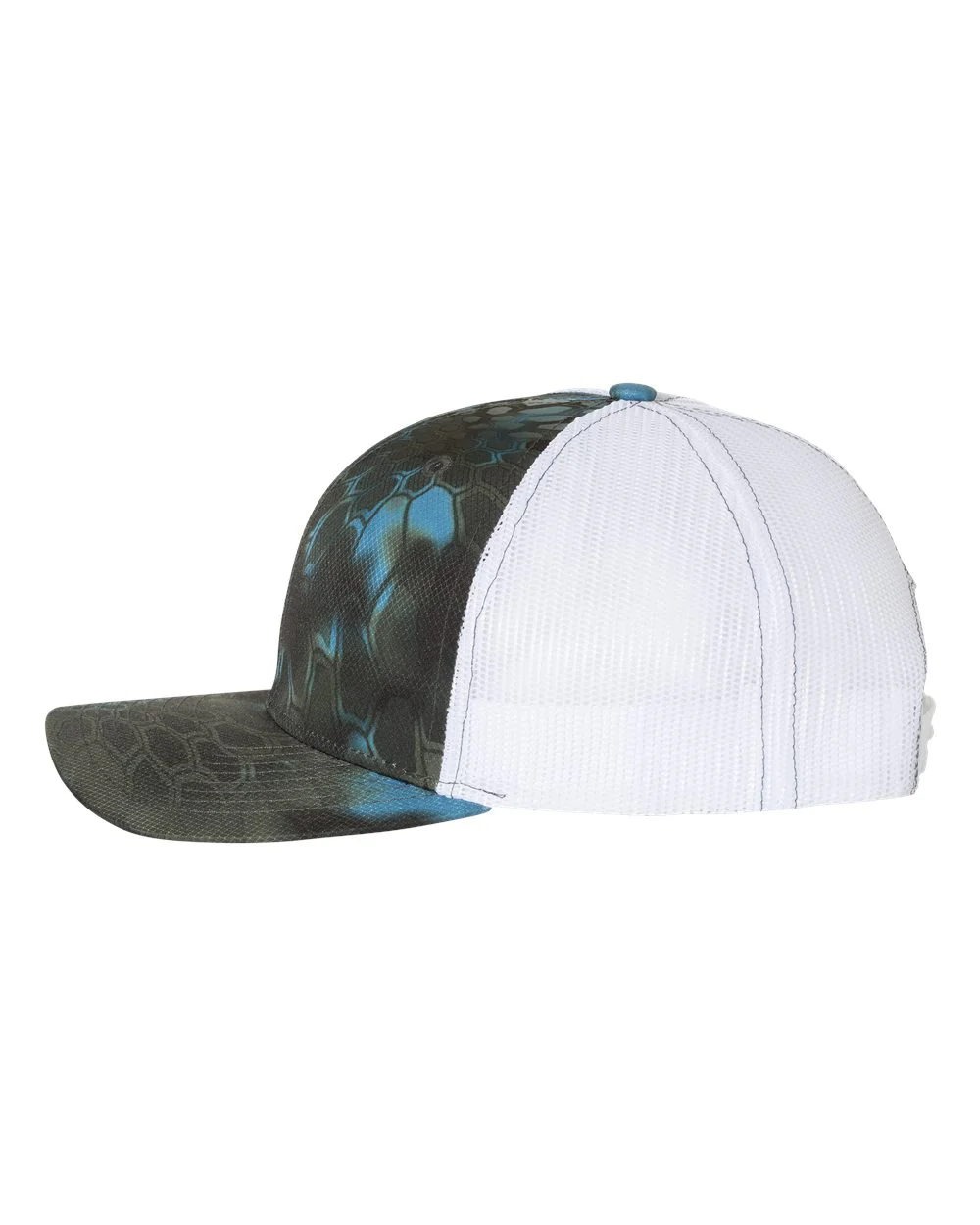 Richardson - Printed Trucker Cap - 112P - Image 17