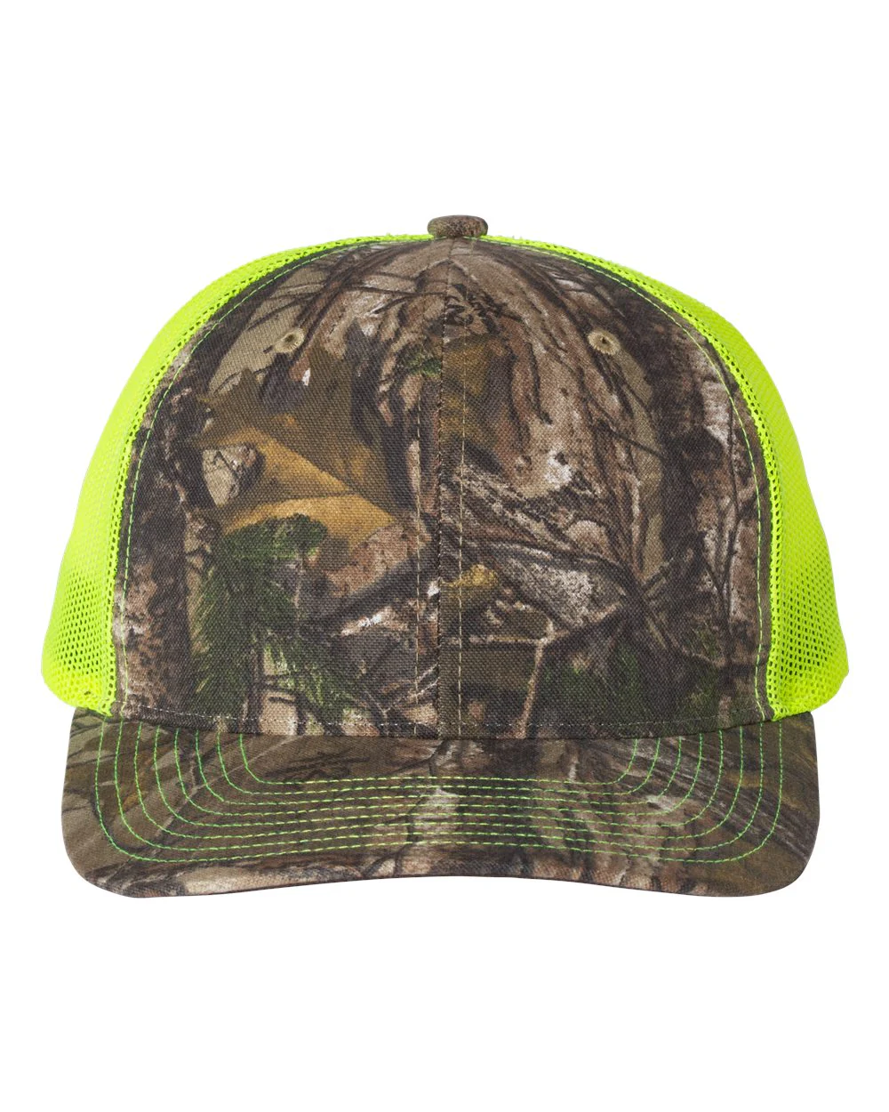 Richardson - Printed Trucker Cap - 112P - Image 40