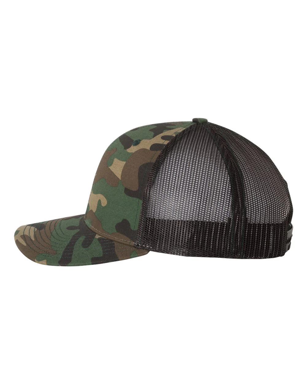 Richardson - Printed Trucker Cap - 112P - Image 5