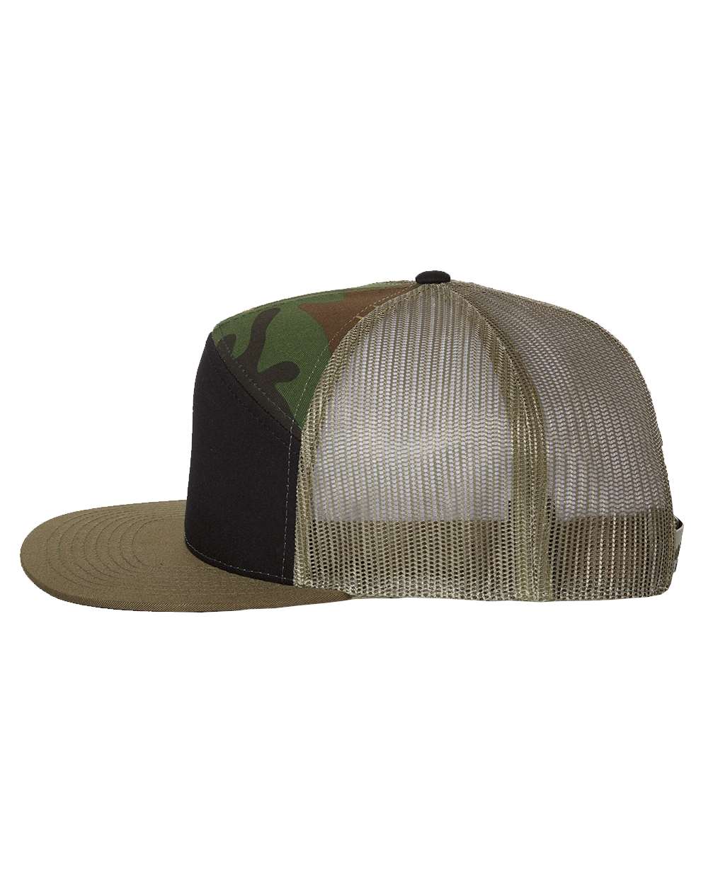 Richardson - Seven-Panel Trucker Cap - 168 - Image 11