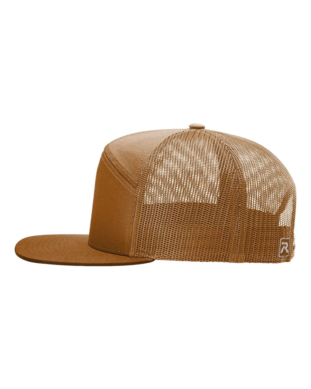 Richardson - Seven-Panel Trucker Cap - 168 - Image 17