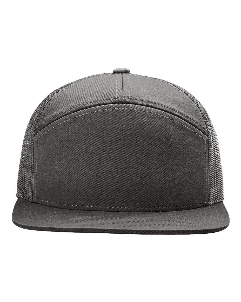 Richardson - Seven-Panel Trucker Cap - 168 - Image 19
