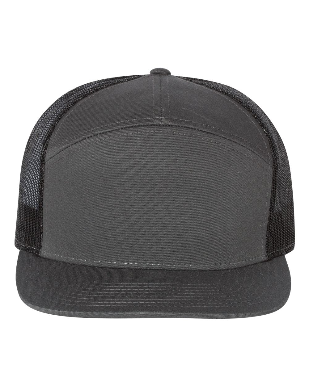Richardson - Seven-Panel Trucker Cap - 168 - Image 22