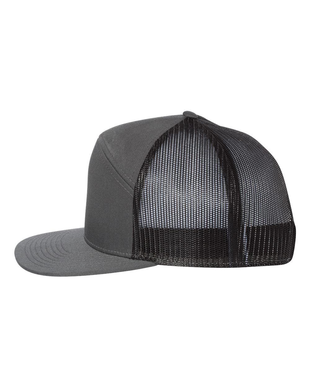 Richardson - Seven-Panel Trucker Cap - 168 - Image 23