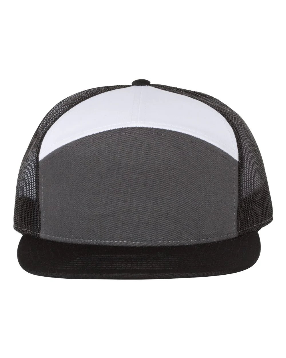 Richardson - Seven-Panel Trucker Cap - 168 - Image 25