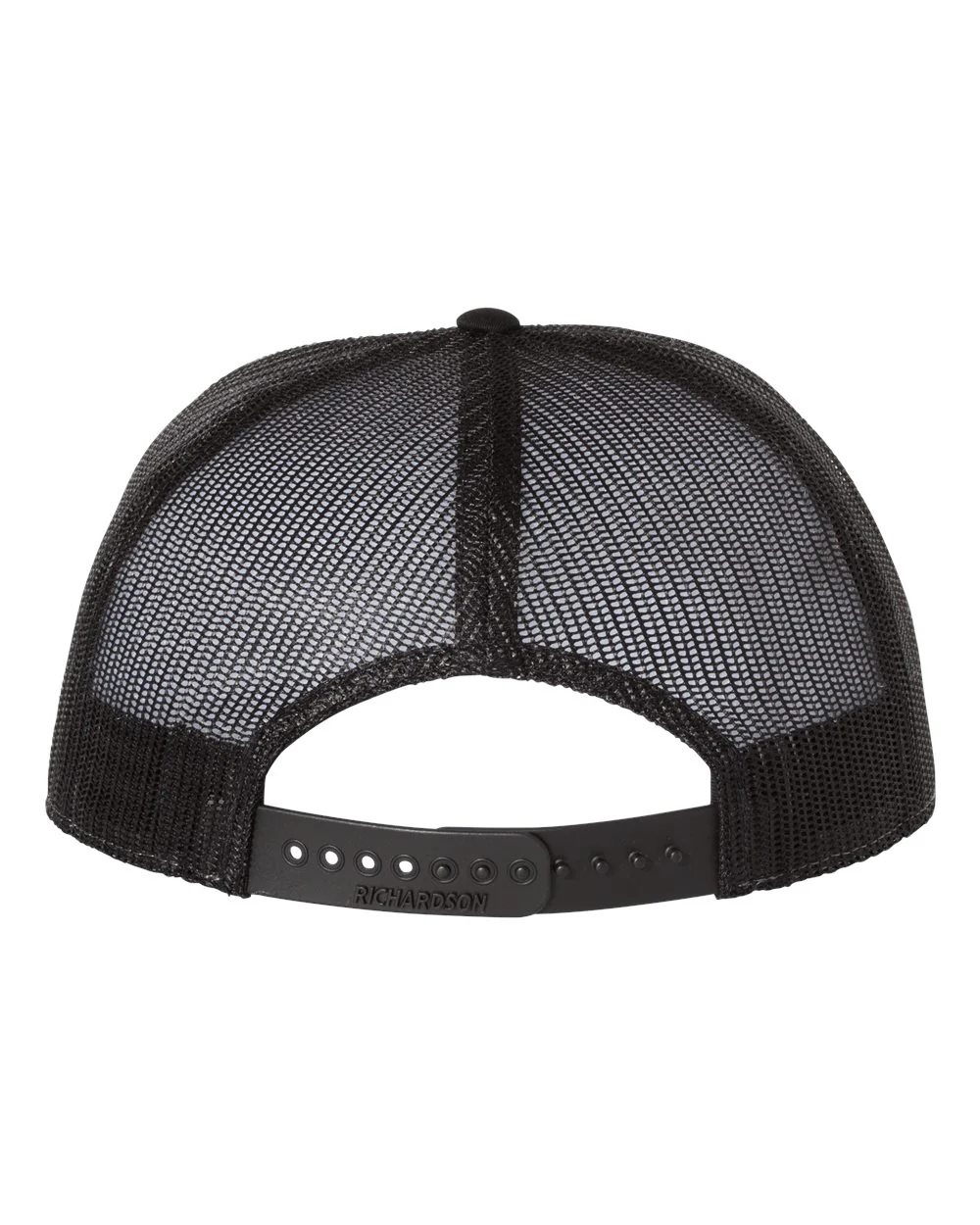 Richardson - Seven-Panel Trucker Cap - 168 - Image 27
