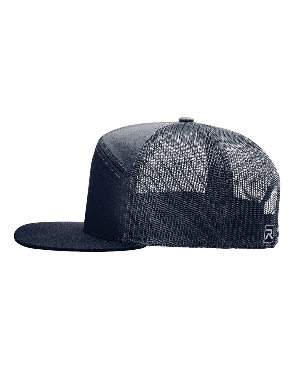 Richardson - Seven-Panel Trucker Cap - 168 - Image 44