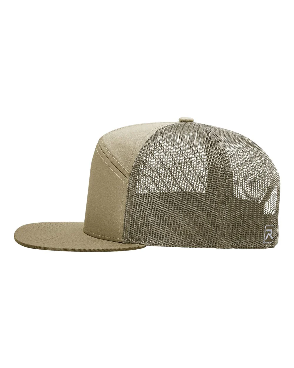 Richardson - Seven-Panel Trucker Cap - 168 - Image 47