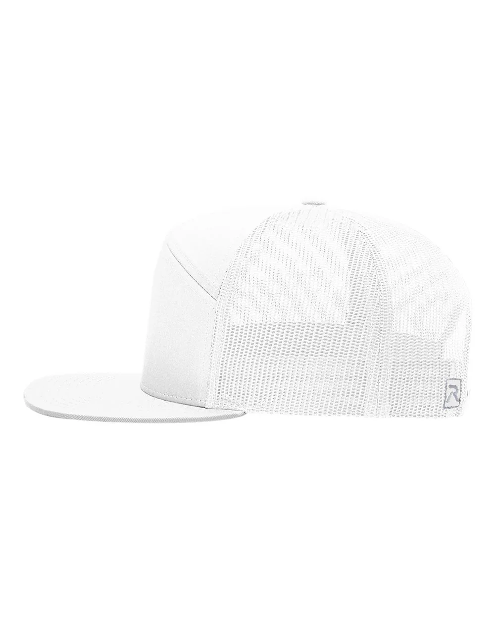 Richardson - Seven-Panel Trucker Cap - 168 - Image 5