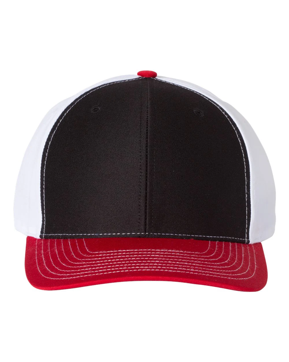 Richardson - Twill Back Trucker Cap - 312 - Image 16